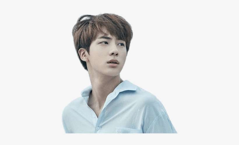 Detail Kim Seokjin Png Nomer 28