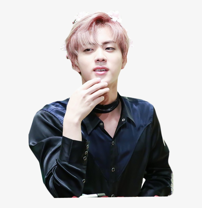 Detail Kim Seokjin Png Nomer 4