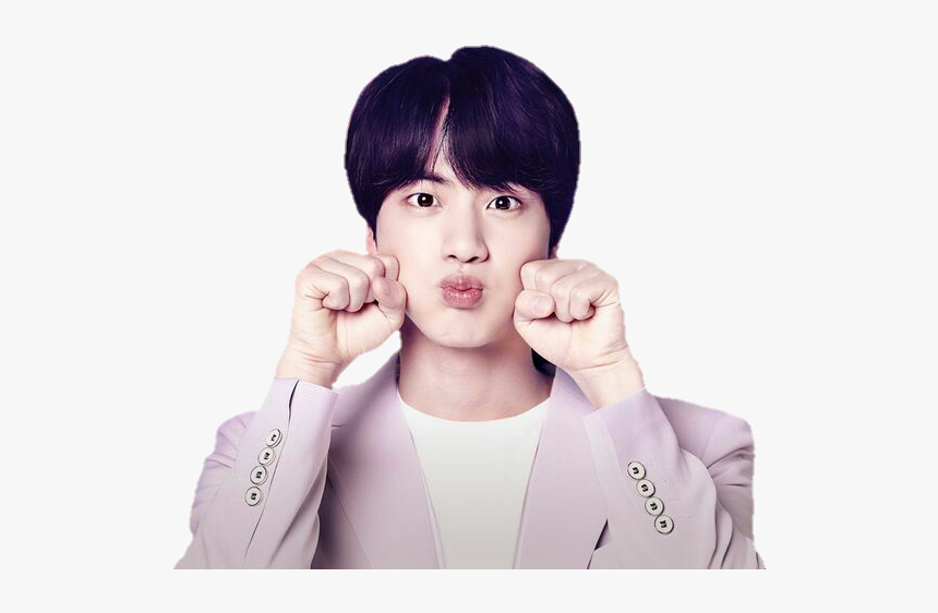 Detail Kim Seokjin Png Nomer 32