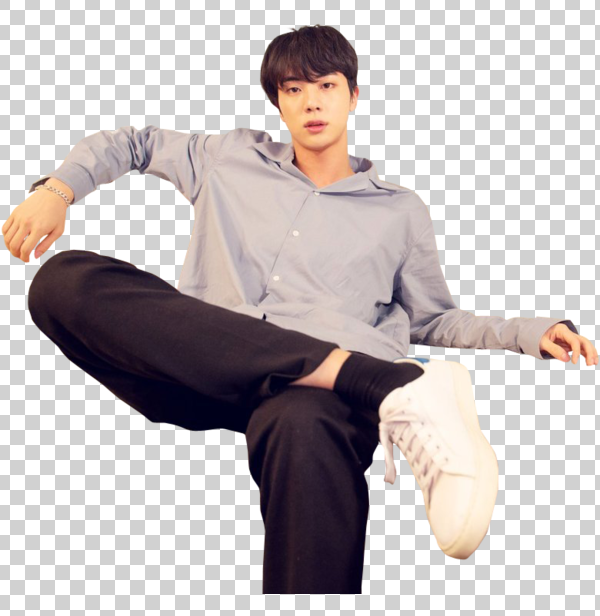 Detail Kim Seokjin Png Nomer 53