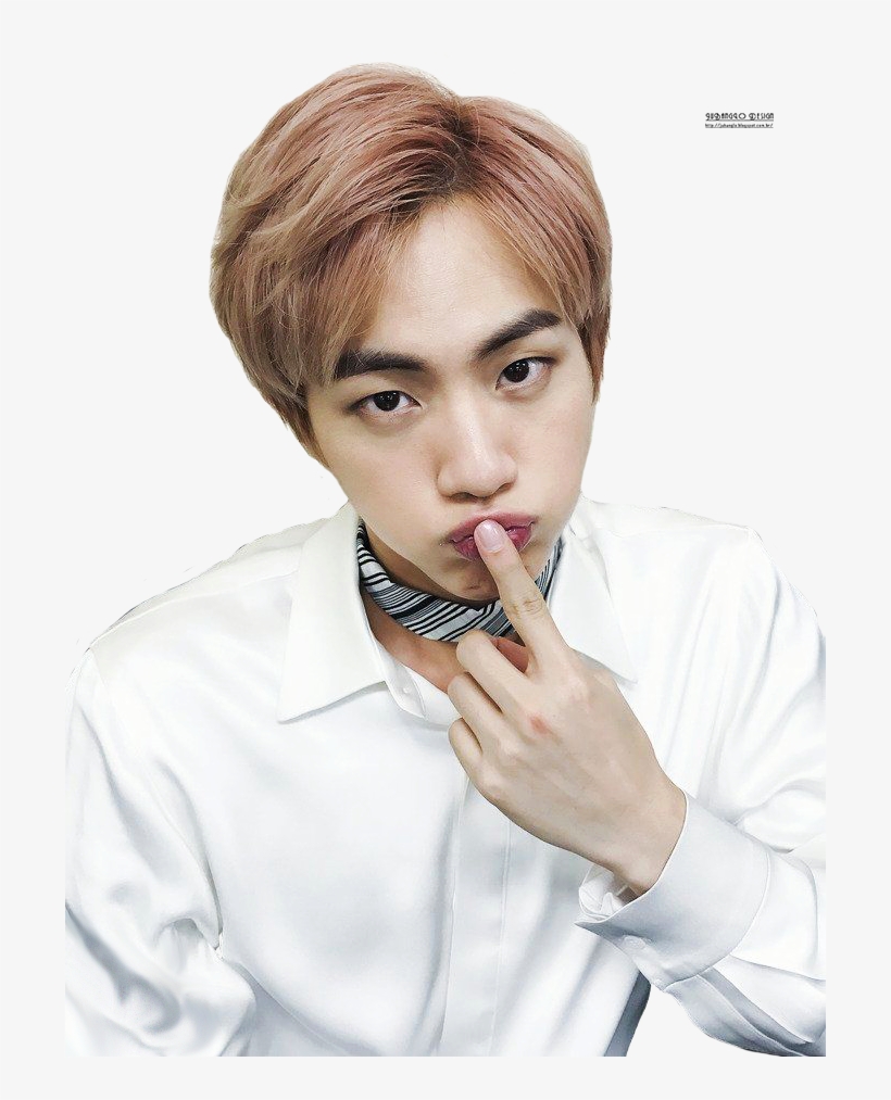 Detail Kim Seokjin Png Nomer 57