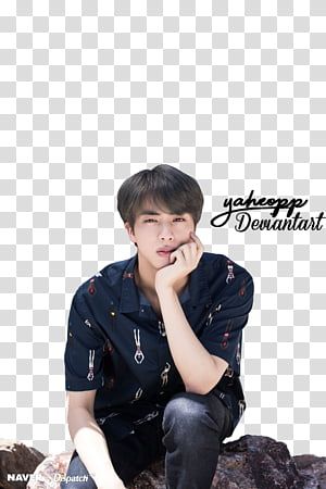 Detail Kim Seokjin Png Nomer 58