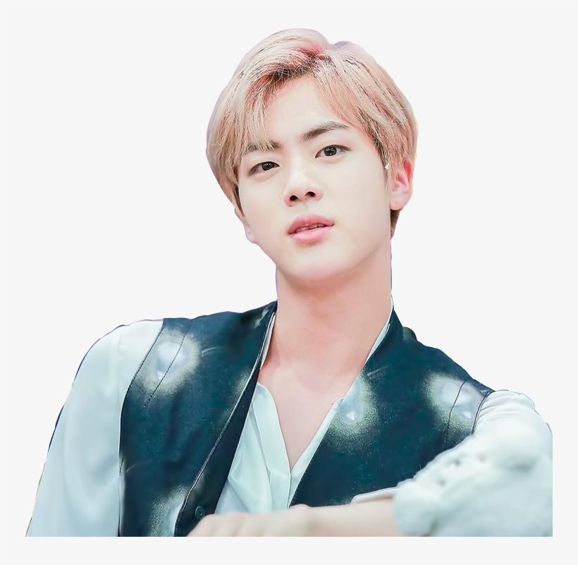 Detail Kim Seokjin Png Nomer 8