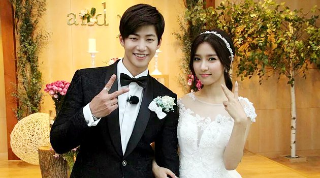 Detail Kim So Eun Menikah Nomer 14