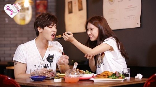 Detail Kim So Eun Menikah Nomer 24