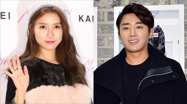 Detail Kim So Eun Menikah Nomer 34