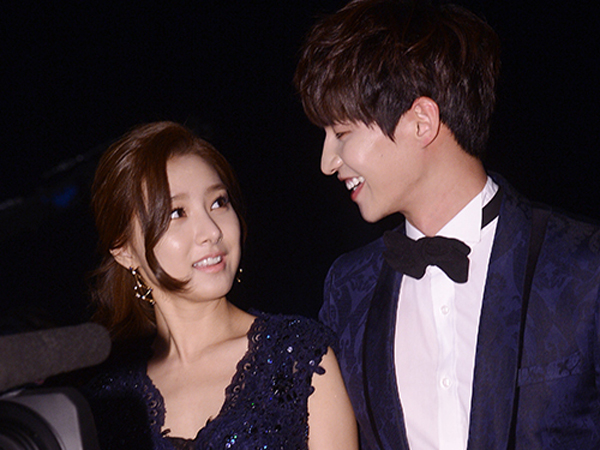 Detail Kim So Eun Menikah Nomer 36