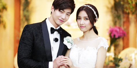 Detail Kim So Eun Menikah Nomer 5