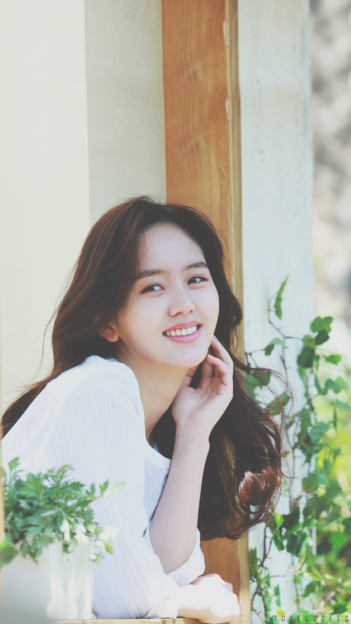 Detail Kim So Hyun Wallpaper Nomer 18