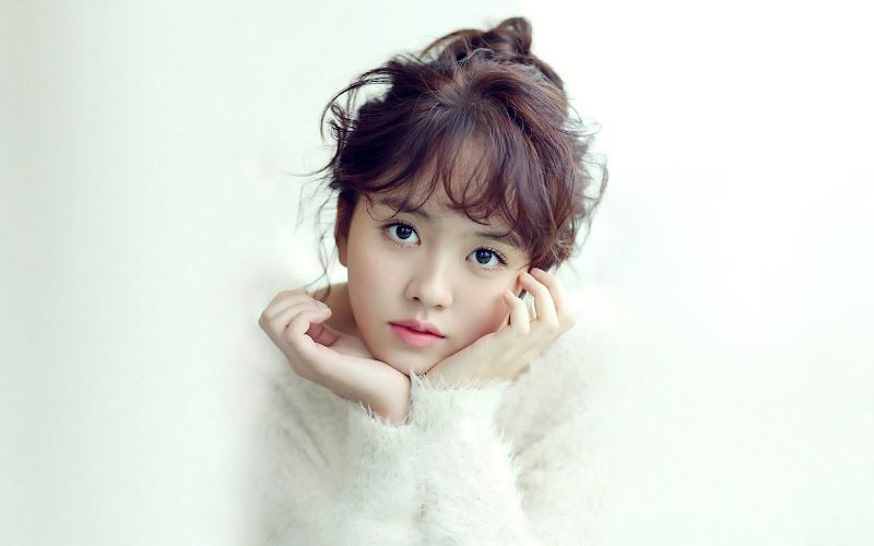 Detail kim so hyun wallpaper koleksi nomer 10