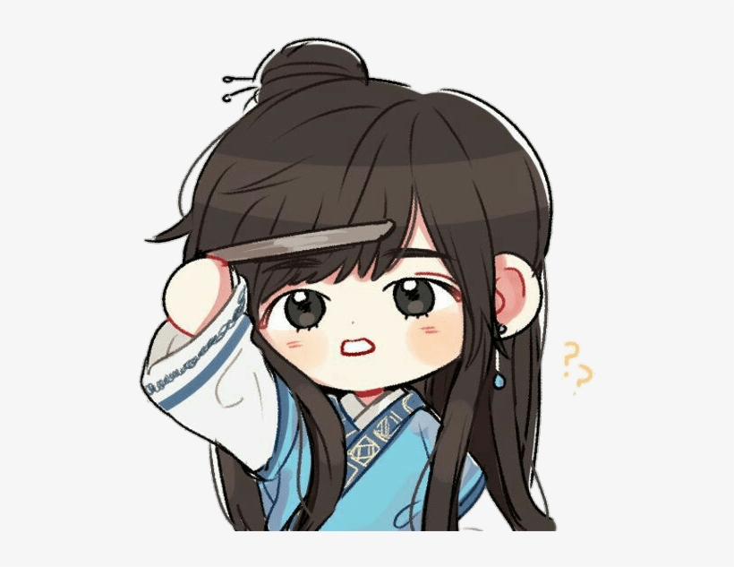 Detail Kim Taehyung Chibi Nomer 11