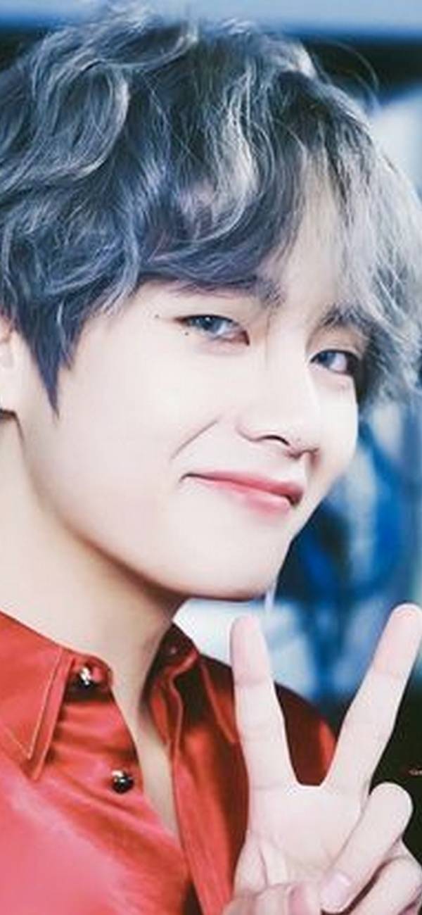 Detail Kim Taehyung Hd Nomer 27