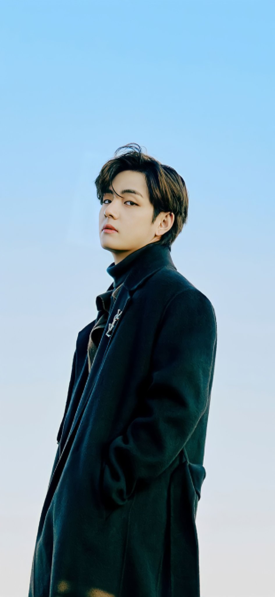 Detail Kim Taehyung Hd Wallpaper Nomer 25