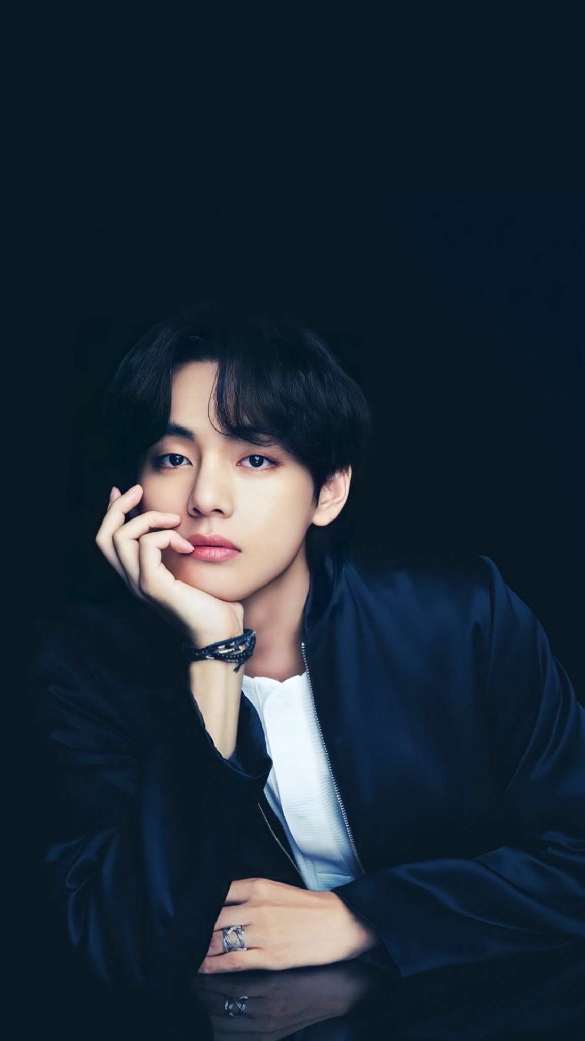 Detail Kim Taehyung Hd Wallpaper Nomer 34