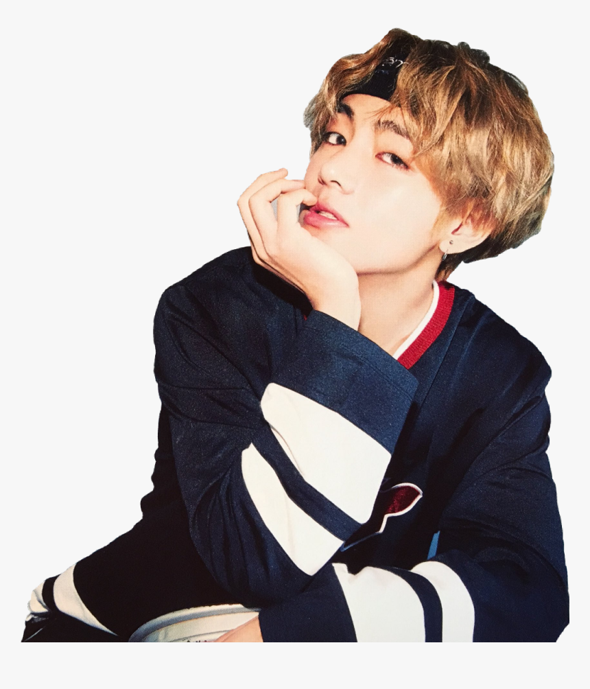 Detail Kim Taehyung Png Nomer 3