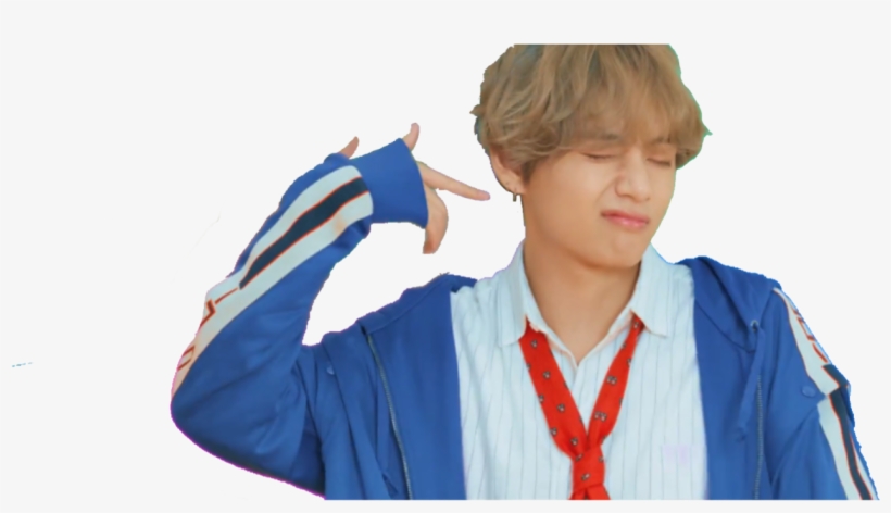 Detail Kim Taehyung Png Nomer 32