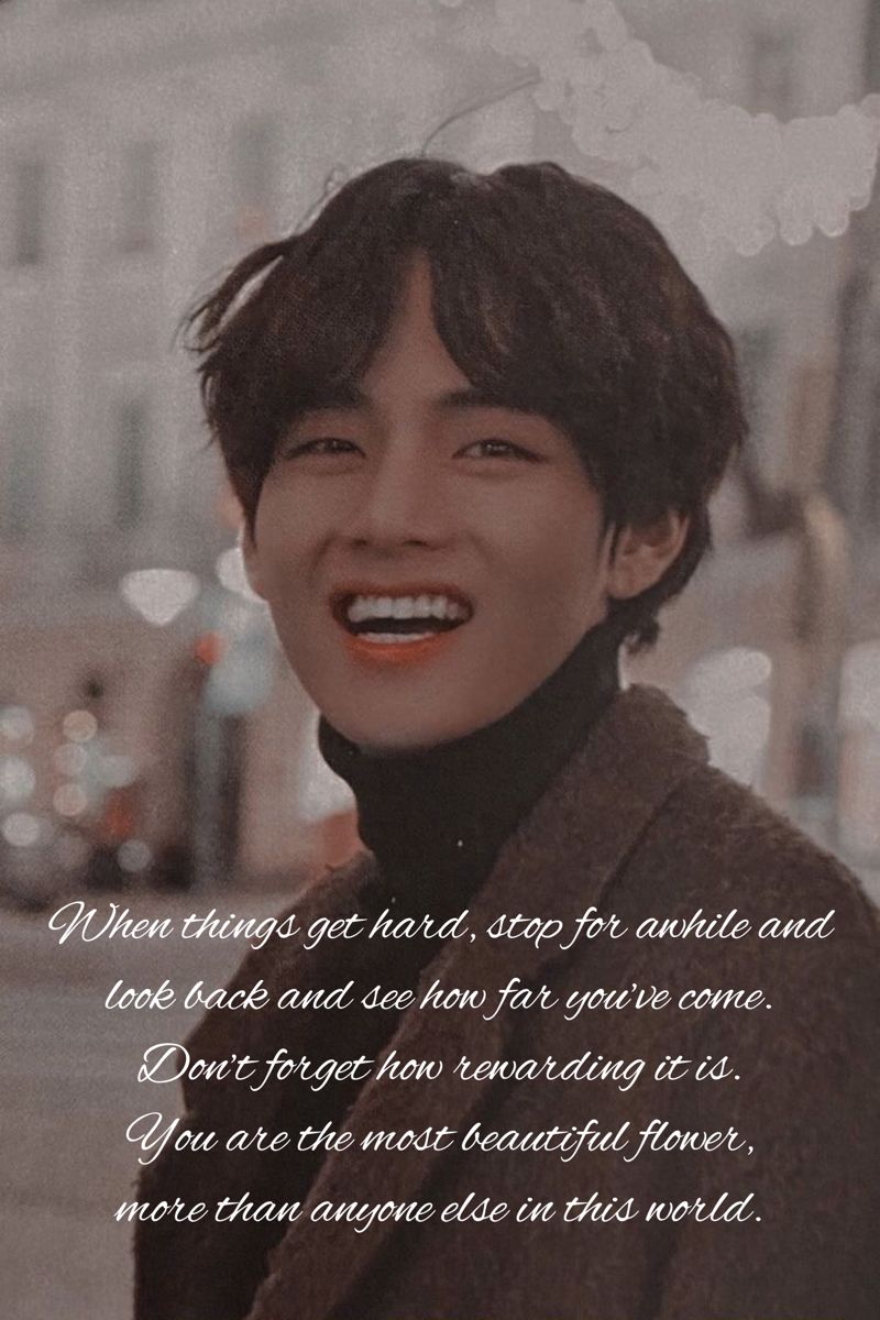 Detail Kim Taehyung Quotes Nomer 3