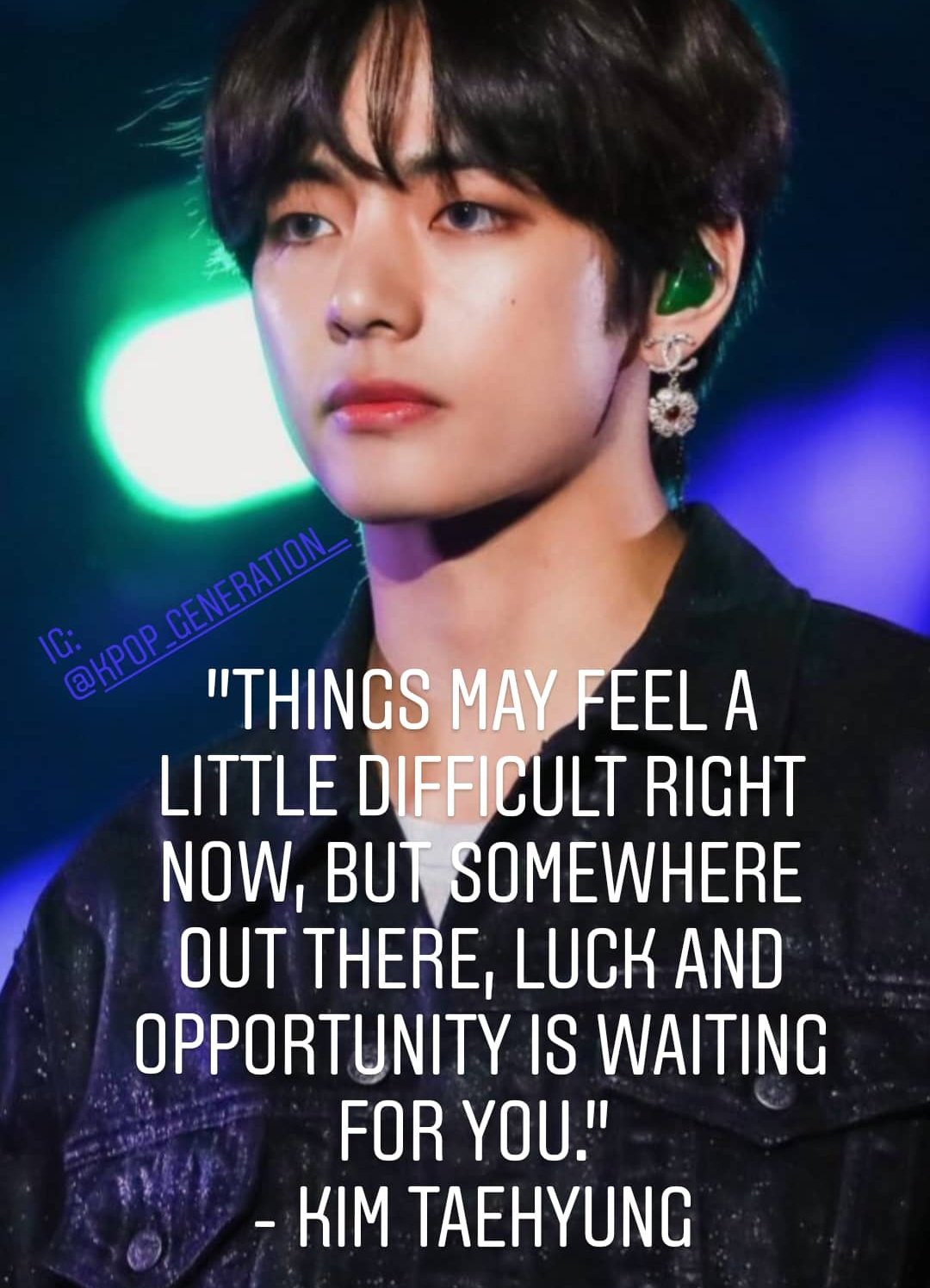 Detail Kim Taehyung Quotes Nomer 52