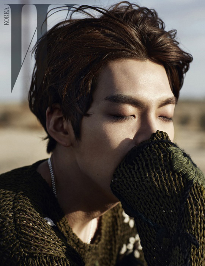 Detail Kim Woo Bin Photoshoot Nomer 15