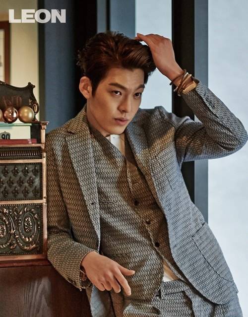 Detail Kim Woo Bin Photoshoot Nomer 22