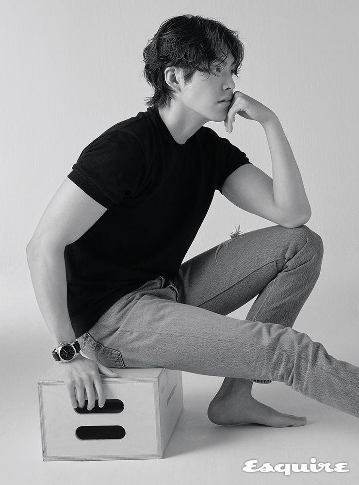 Detail Kim Woo Bin Photoshoot Nomer 28