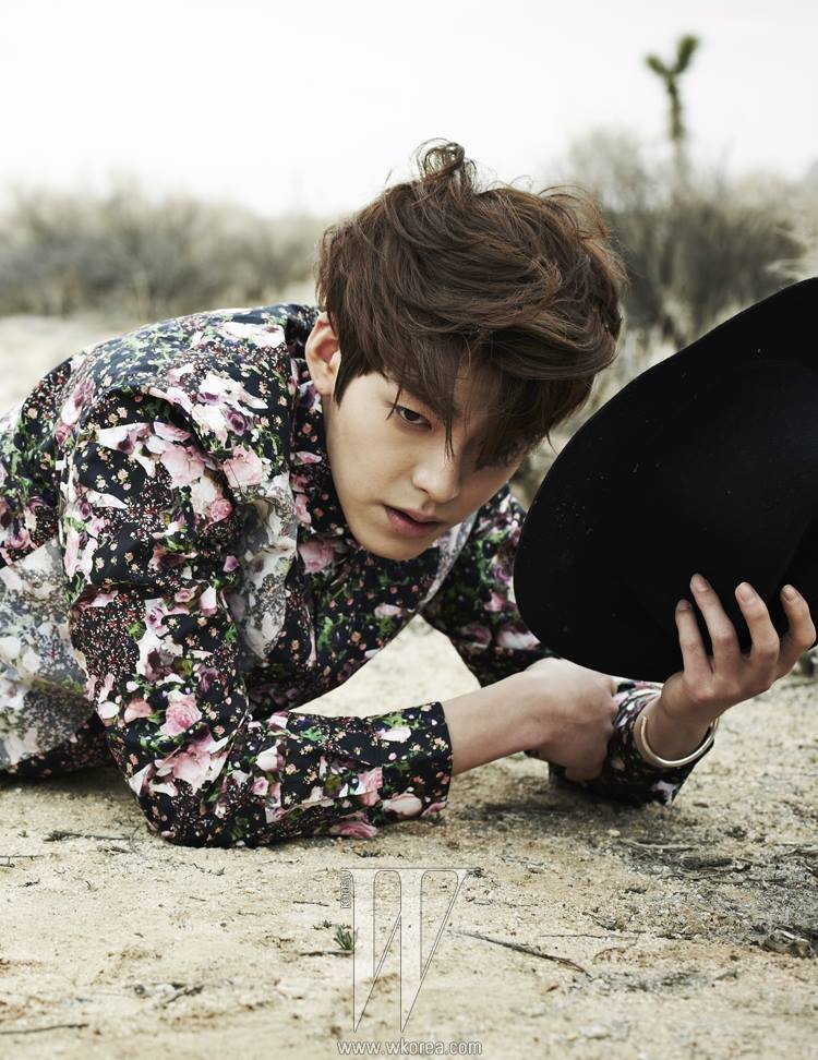 Detail Kim Woo Bin Photoshoot Nomer 45