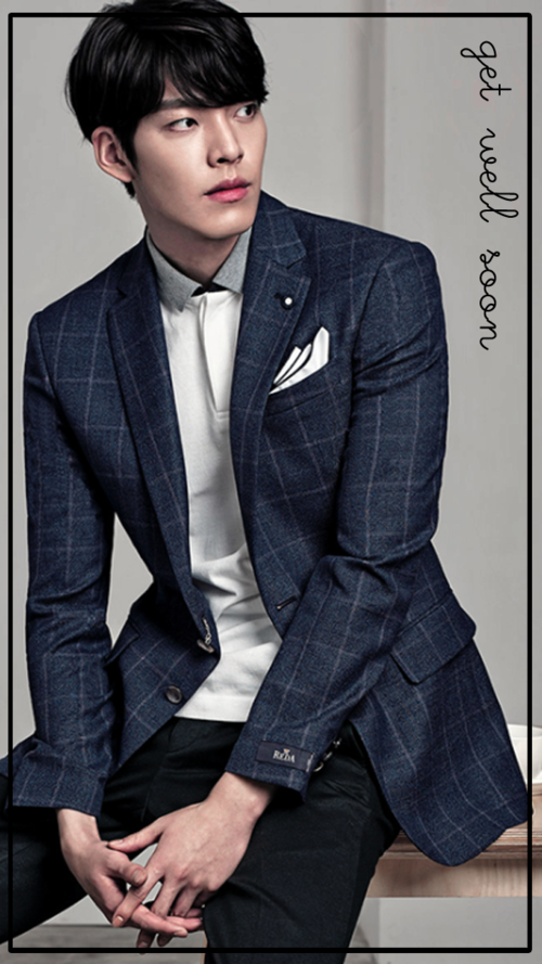 Detail Kim Woo Bin Wallpaper Nomer 14