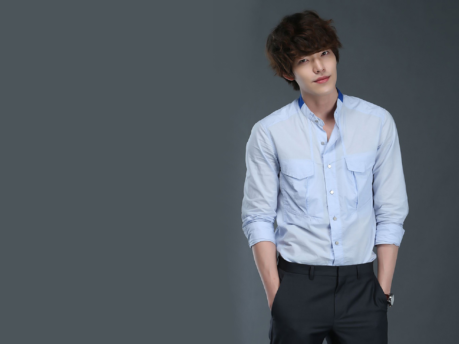 Detail Kim Woo Bin Wallpaper Nomer 28