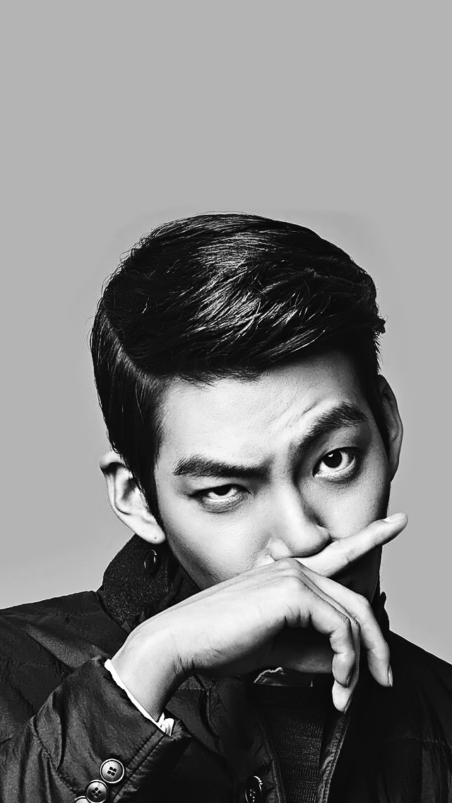 Detail Kim Woo Bin Wallpaper Nomer 32