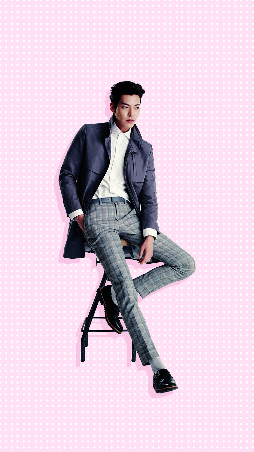 Detail Kim Woo Bin Wallpaper Nomer 33