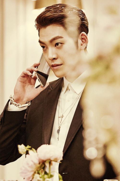 Detail Kim Woo Bin Wallpaper Nomer 41