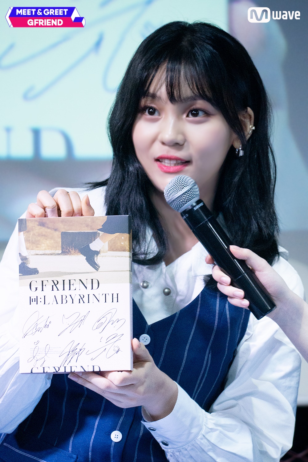 Detail Kim Yewon Gfriend Nomer 49