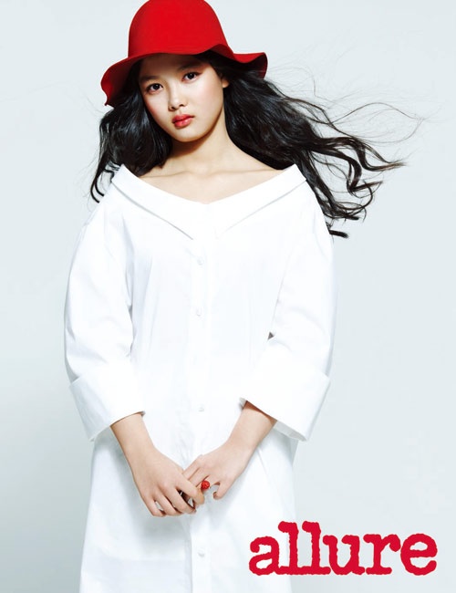 Detail Kim Yoo Jung Photoshoot Nomer 40