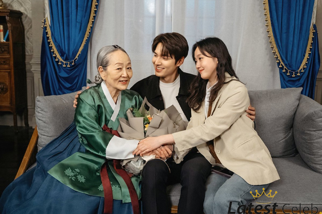 Detail Kim Young Gil Nomer 14