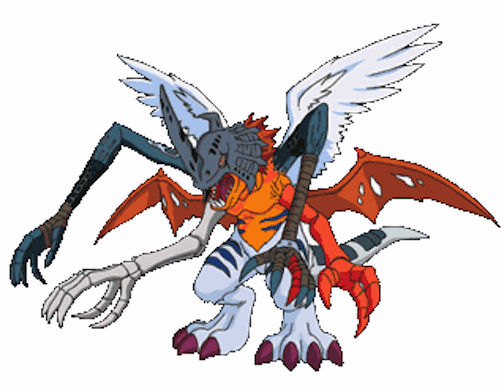 Detail Kimeramon Digimon World 2 Nomer 11