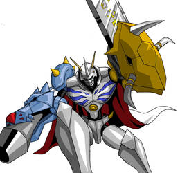 Detail Kimeramon Digimon World 2 Nomer 13