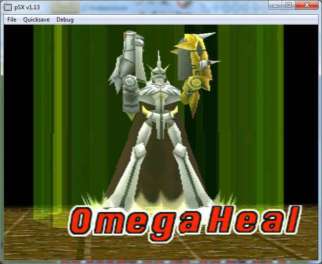 Detail Kimeramon Digimon World 2 Nomer 18