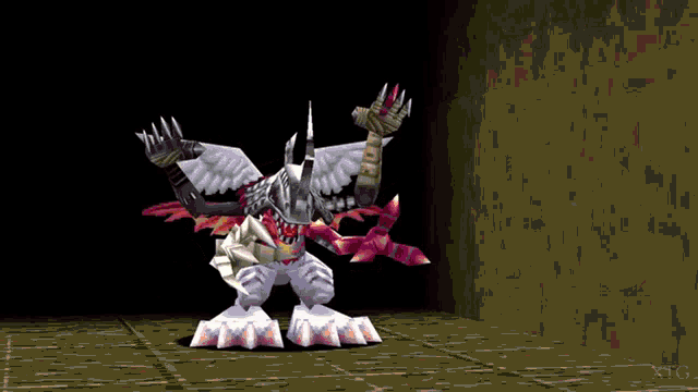 Detail Kimeramon Digimon World 2 Nomer 24