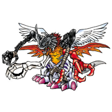 Detail Kimeramon Digimon World 2 Nomer 3