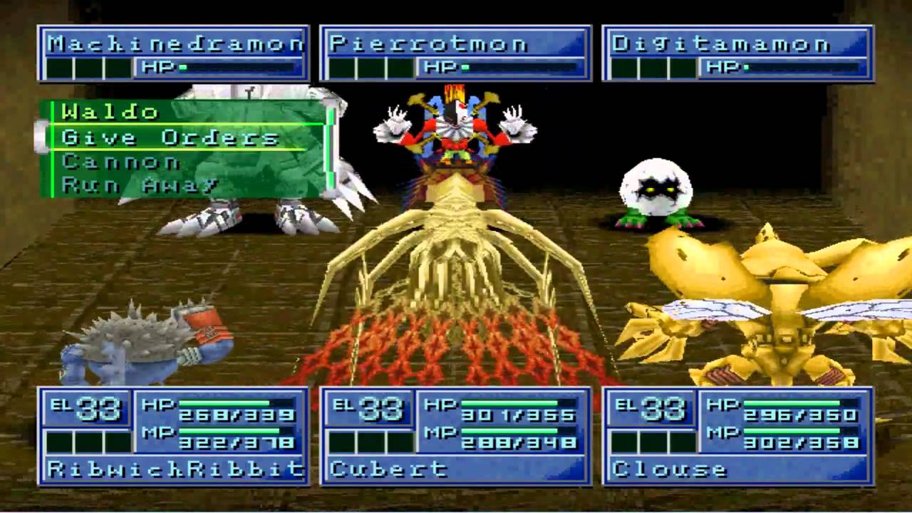 Detail Kimeramon Digimon World 2 Nomer 31
