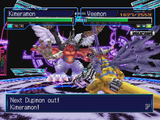 Detail Kimeramon Digimon World 2 Nomer 32