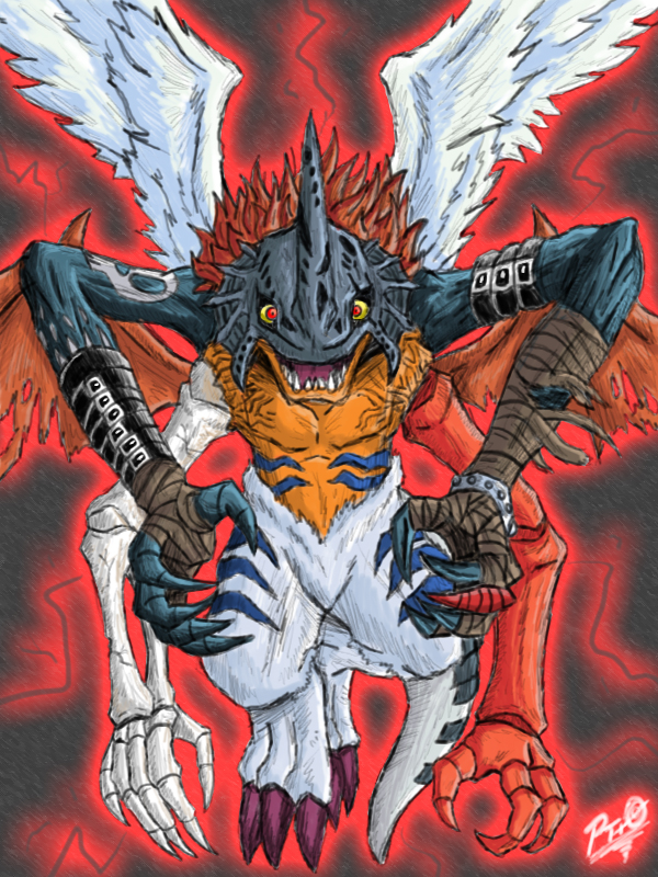 Detail Kimeramon Digimon World 2 Nomer 37