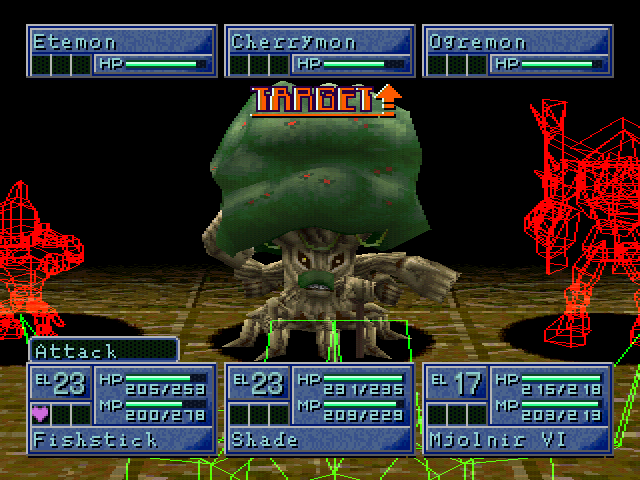Detail Kimeramon Digimon World 2 Nomer 44