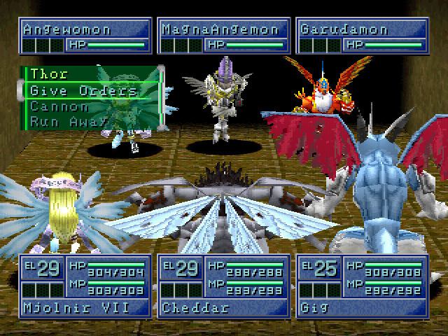 Detail Kimeramon Digimon World 2 Nomer 50