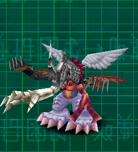 Detail Kimeramon Digimon World 2 Nomer 54