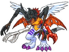 Detail Kimeramon Digimon World 2 Nomer 6