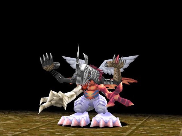 Detail Kimeramon Digimon World 2 Nomer 7