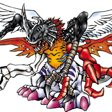 Detail Kimeramon Digimon World 2 Nomer 8