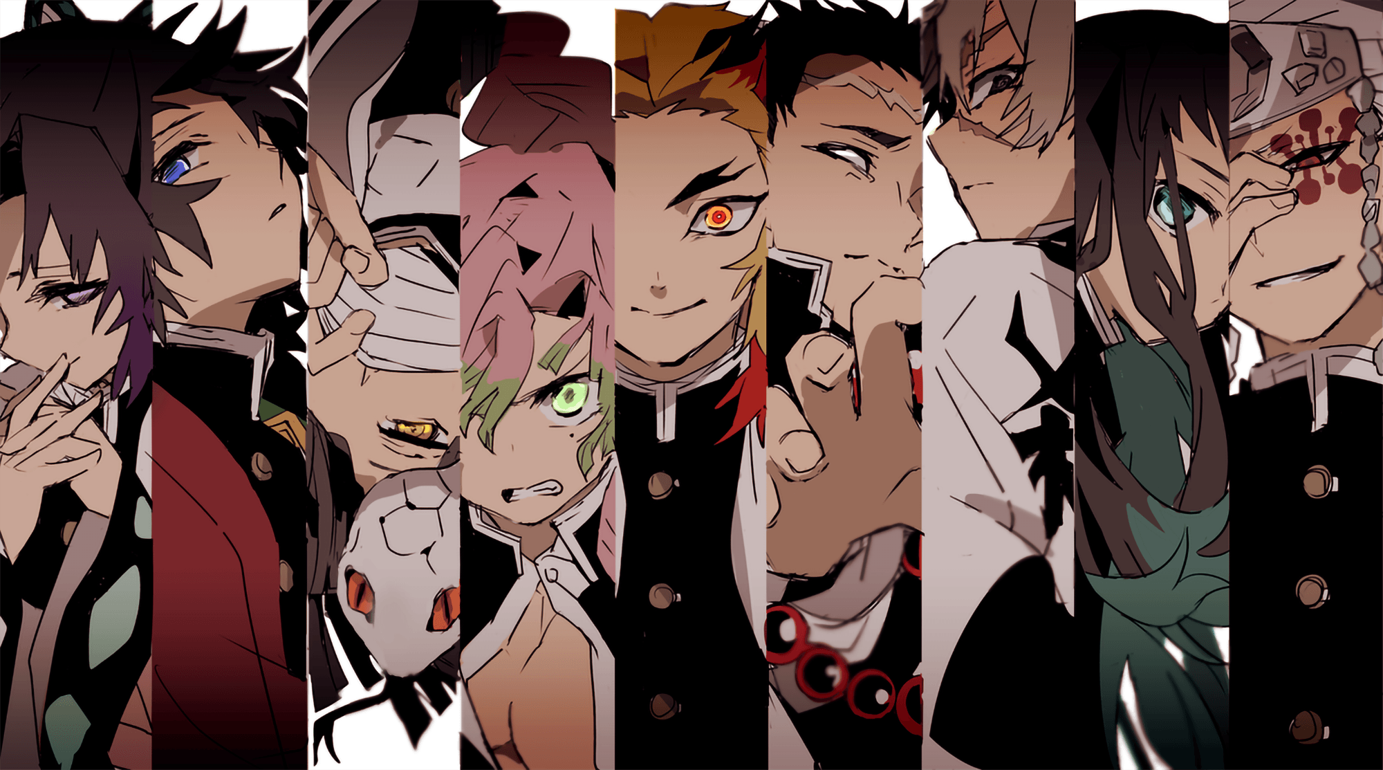 Detail Kimetsu No Yaiba Hd Nomer 52
