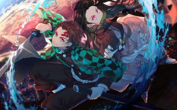 Detail Kimetsu No Yaiba Wallpaper 1920x1080 Nomer 9